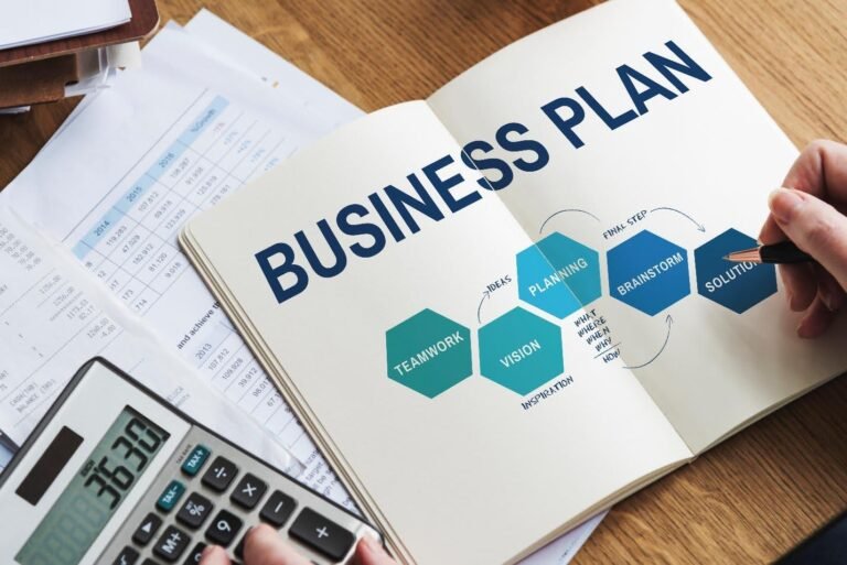What Must an Entrepreneur Do After Creating a Business Plan?