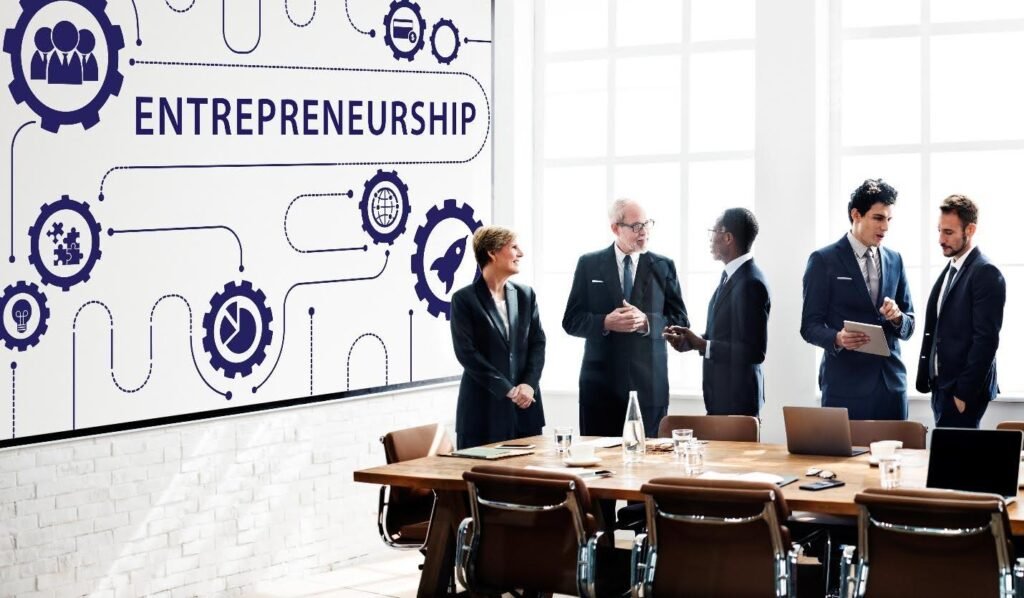 What is the Difference Between Small Business and Entrepreneurship?