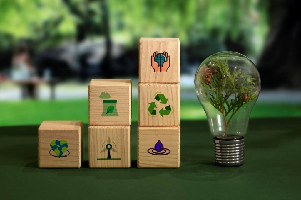 Sustainable Entrepreneurship: Building Startups for a Greener Future