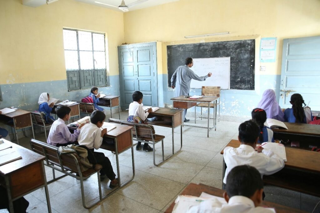 How to Improve the Education System of Pakistan: