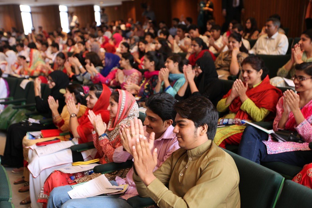 Entrepreneurs in Pakistan