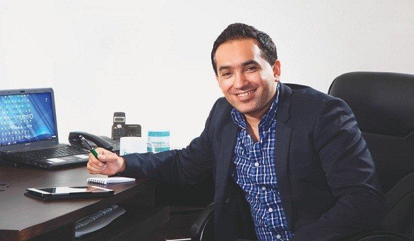 Entrepreneurs in Pakistan