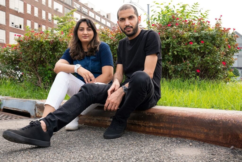 Young Entrepreneurs in Pakistan