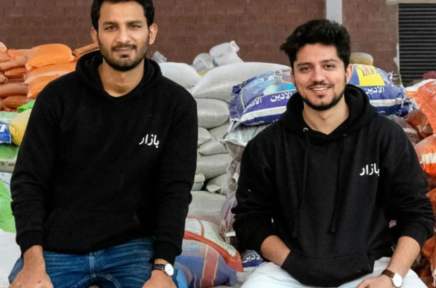 Young Entrepreneurs in Pakistan