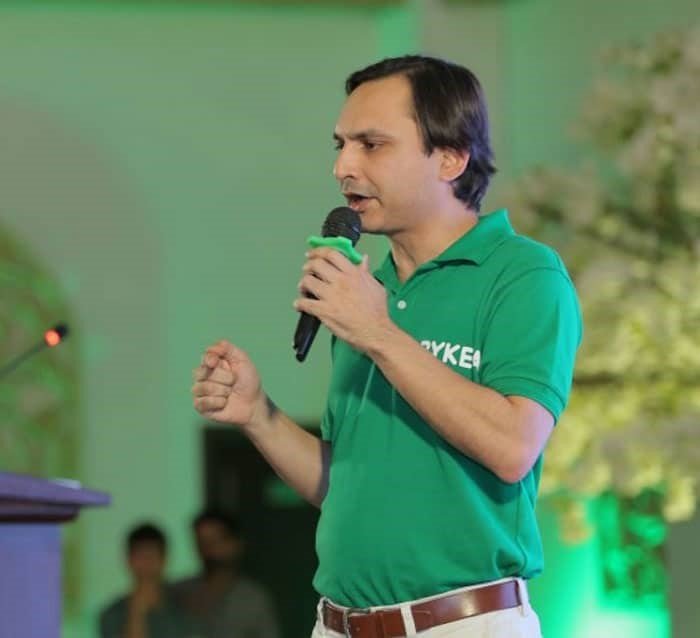 Young Entrepreneurs in Pakistan