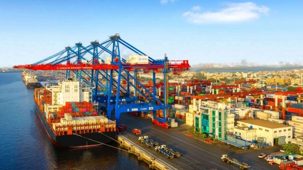 Top 10 Exporters of Pakistan